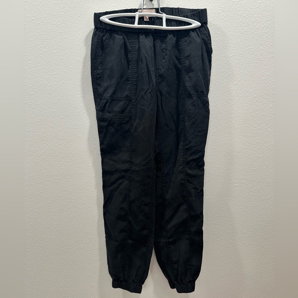 Philosophy women’s black xs Cargo jogger Pants